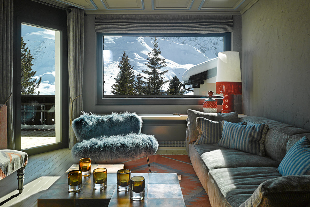 So zieht das Winterfeeling ins Wohnzimmer