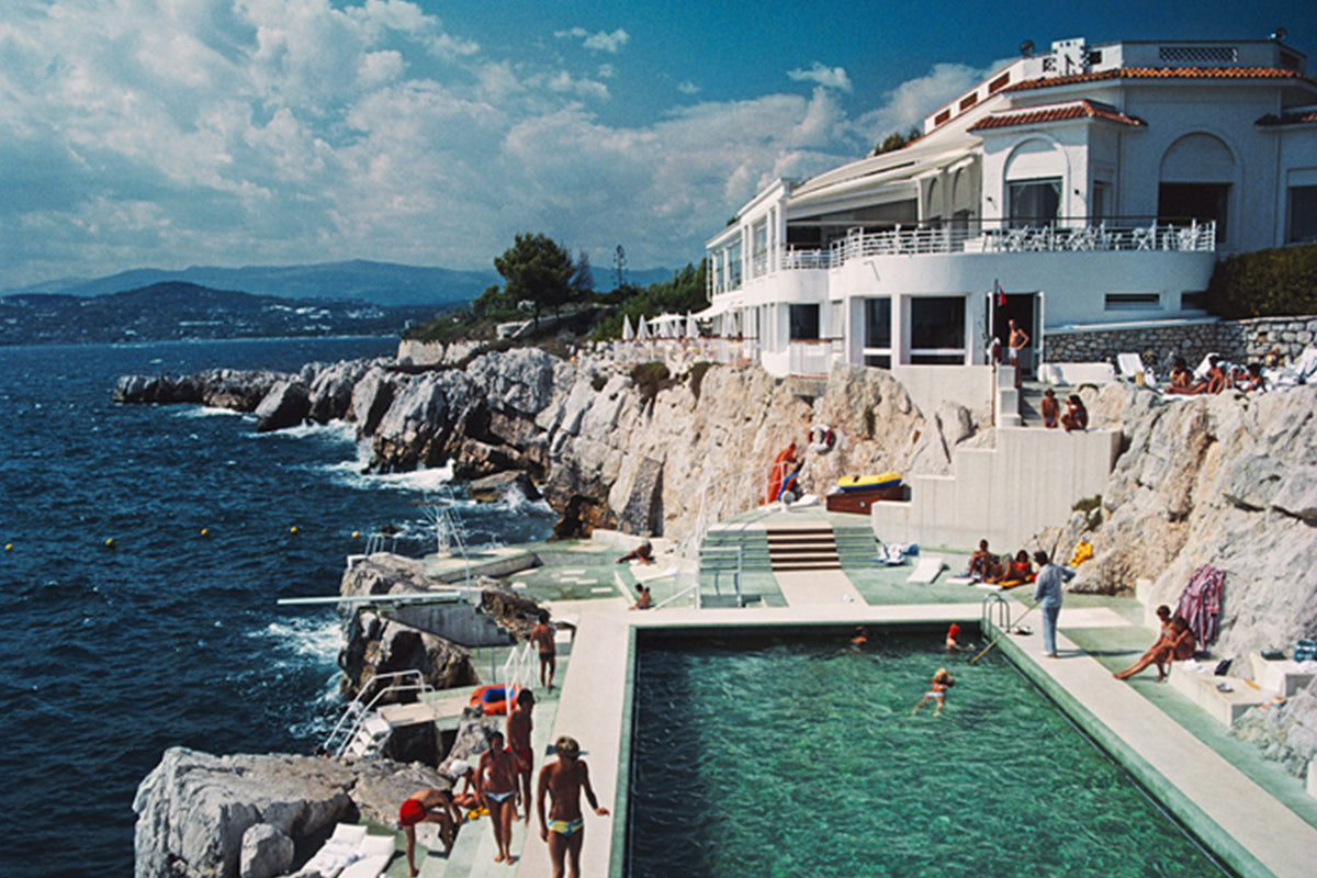 Riechen Sie das Meer?