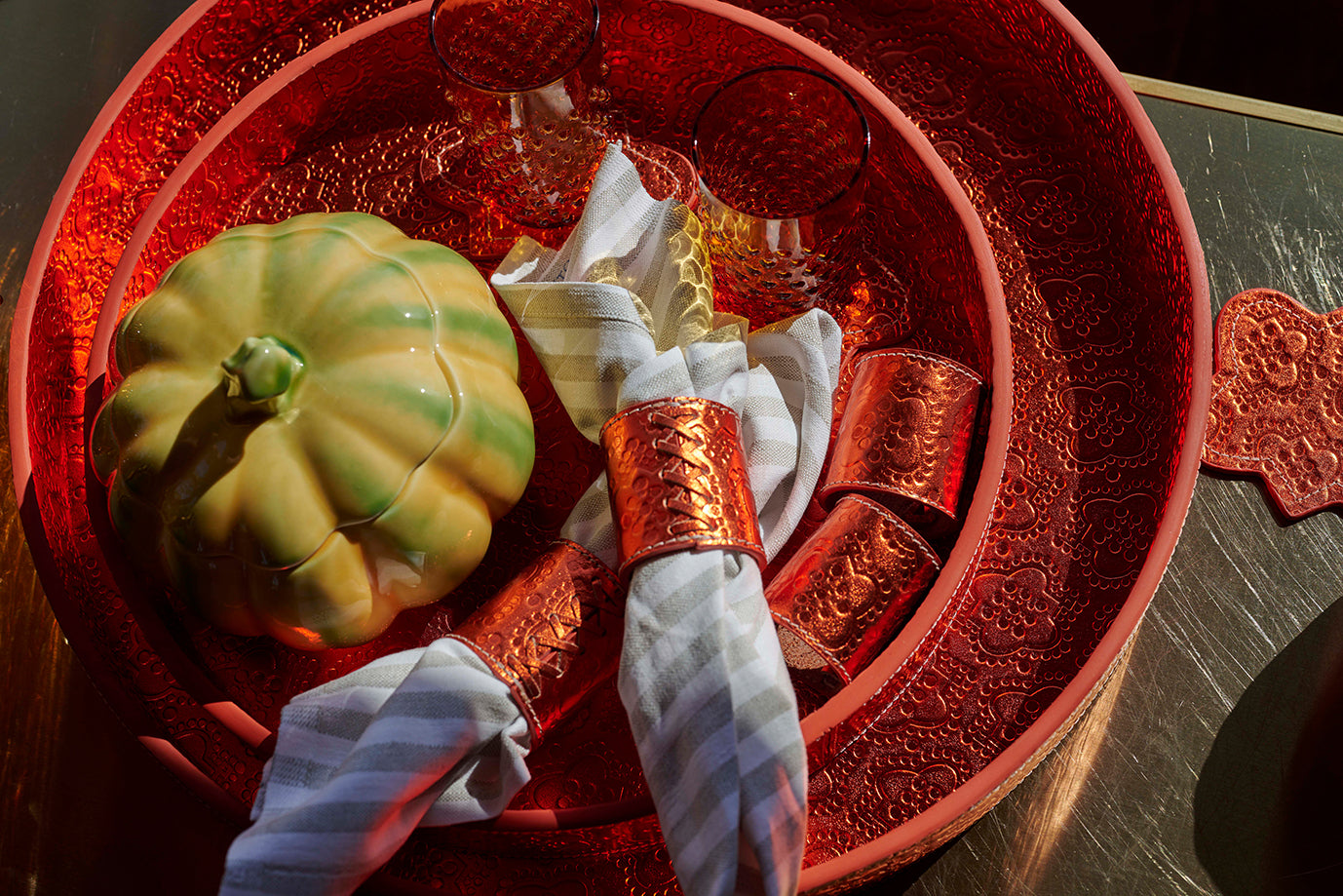 Wie wärs mit einem «INDIAN SUMMER»?