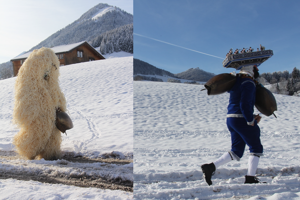 Starten Sie fröhlich ins neue Jahr