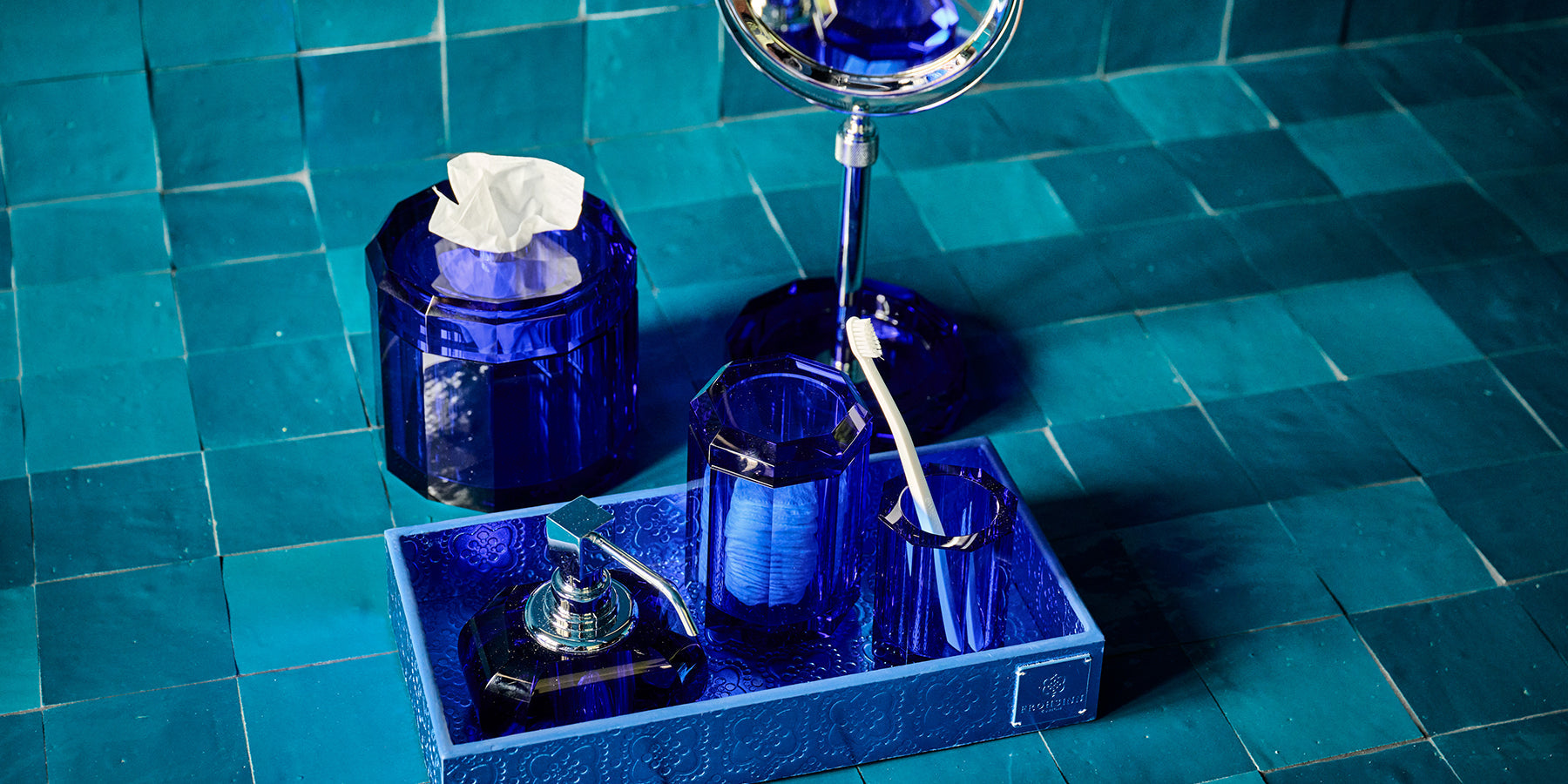Style your Bath with FROHSINN