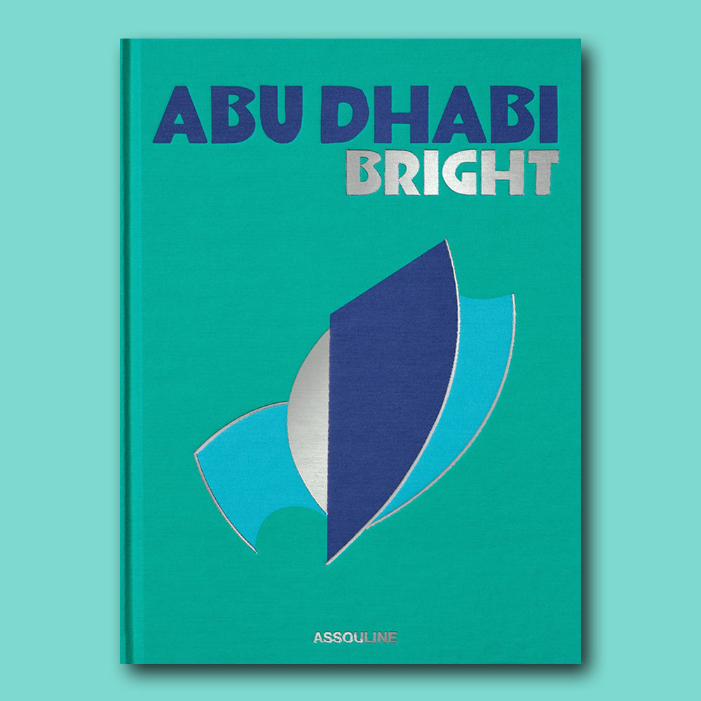 Buch Abu Dhabi Bright von Assouline