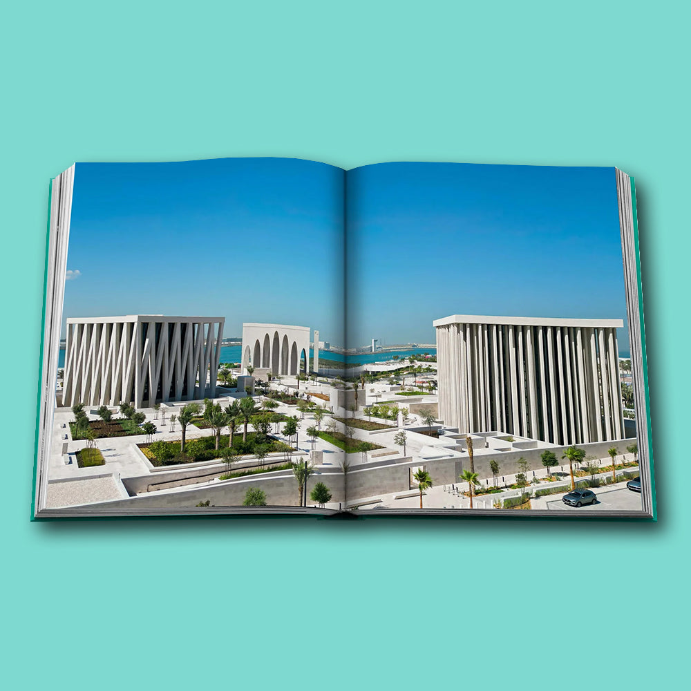 Buch Abu Dhabi Bright von Assouline