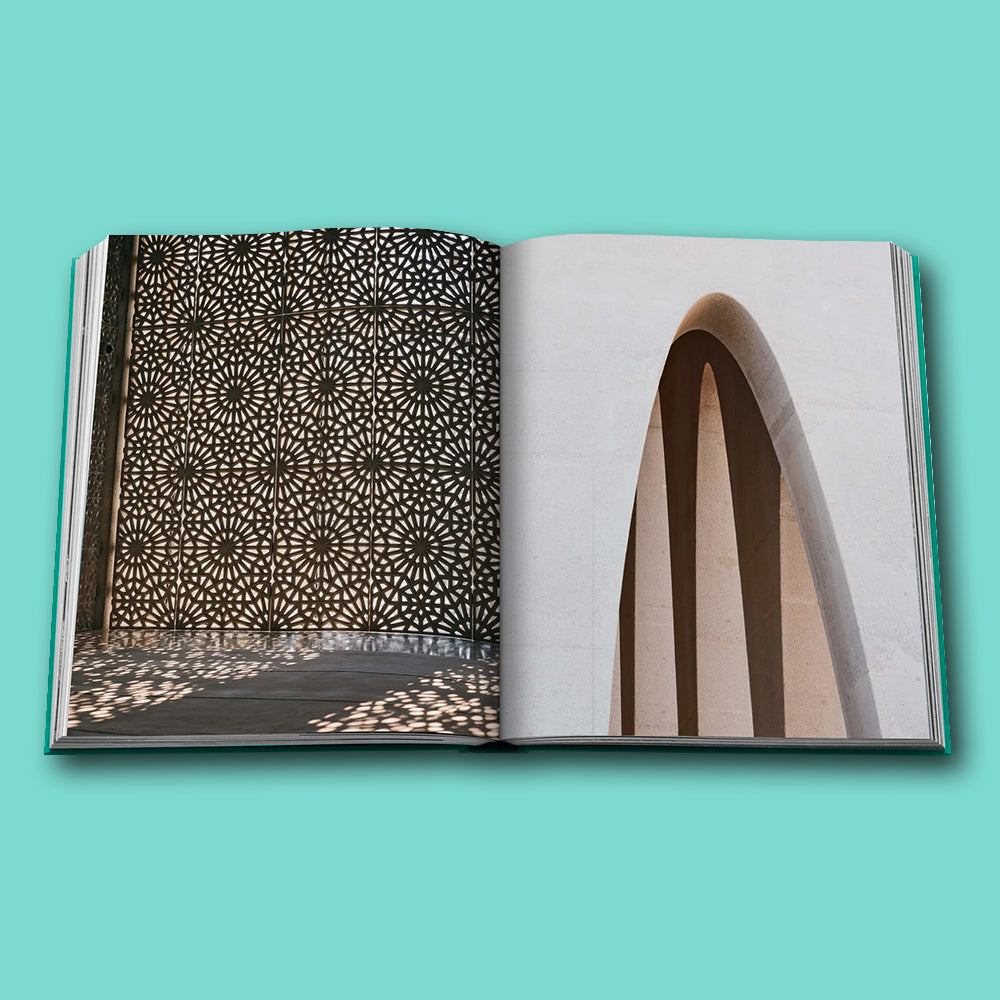 Buch Abu Dhabi Bright von Assouline