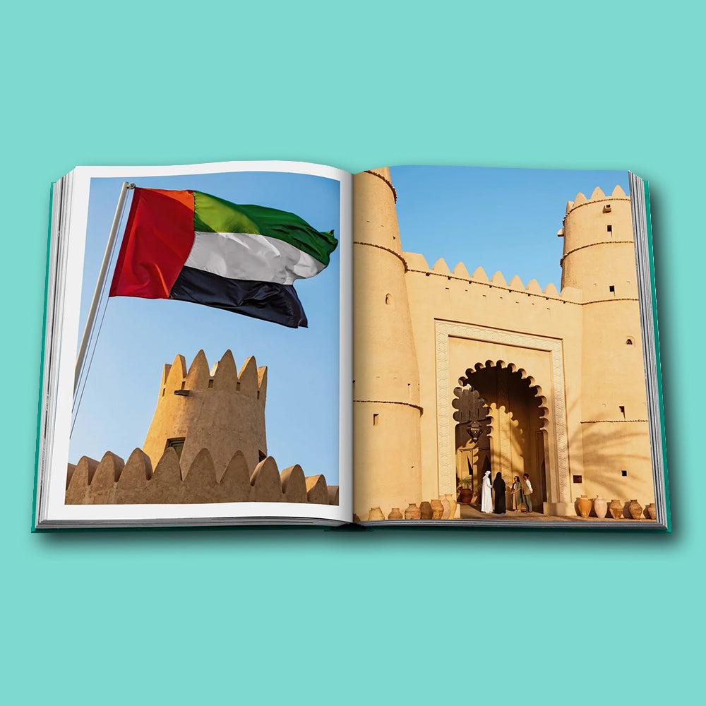 Buch Abu Dhabi Bright von Assouline