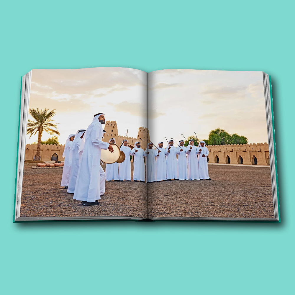 Buch Abu Dhabi Bright von Assouline