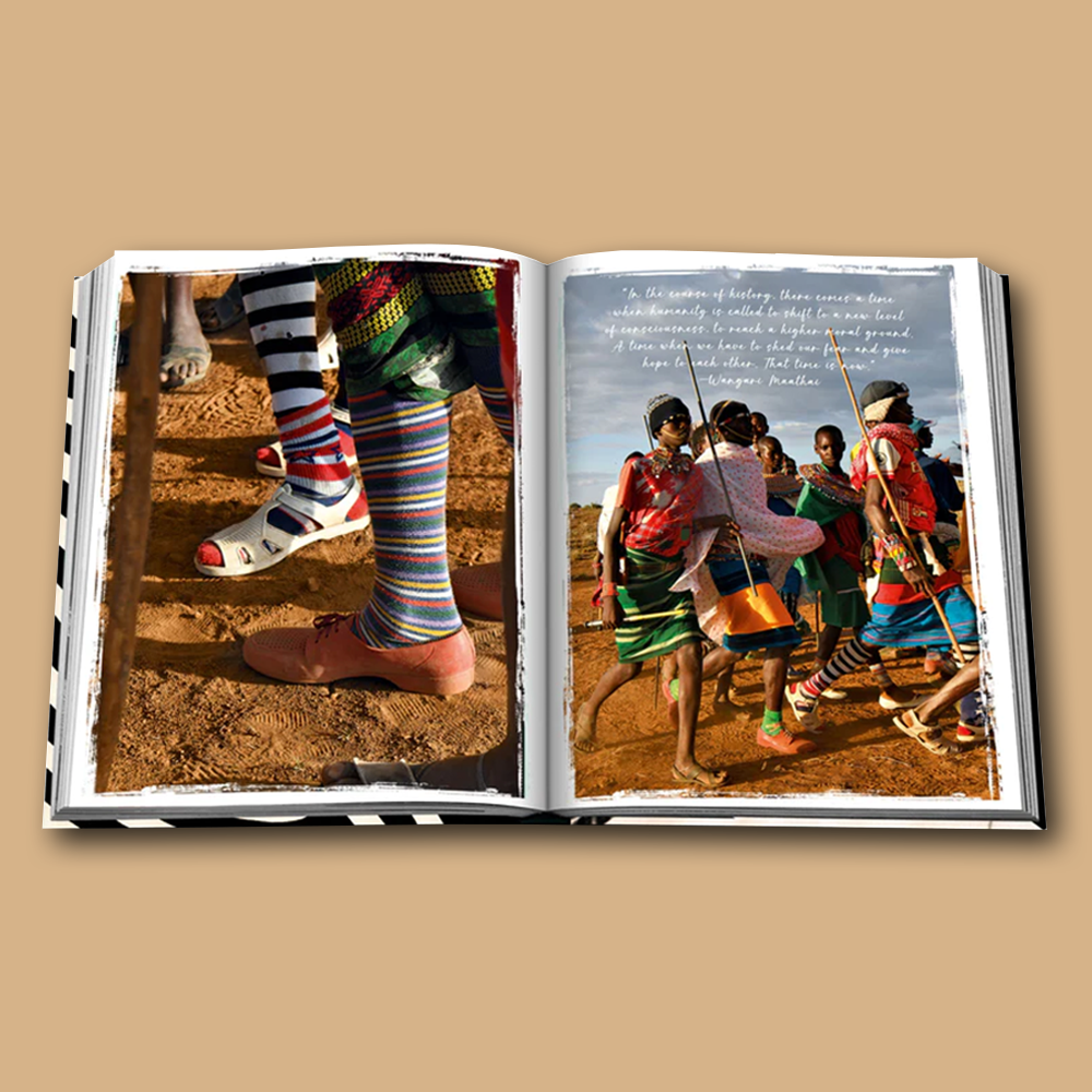 Buch African Adventures - The Greatest Safari on Earth, Inhalt