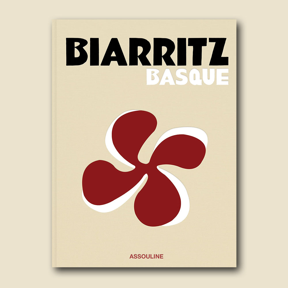 Buch Biarritz Basque, Frankreich von Assouline