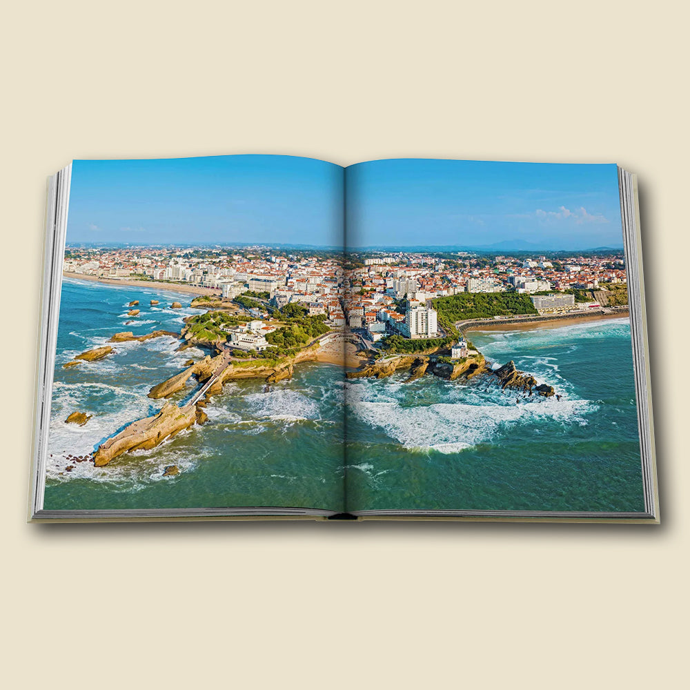 Buch Biarritz Basque, Frankreich von Assouline