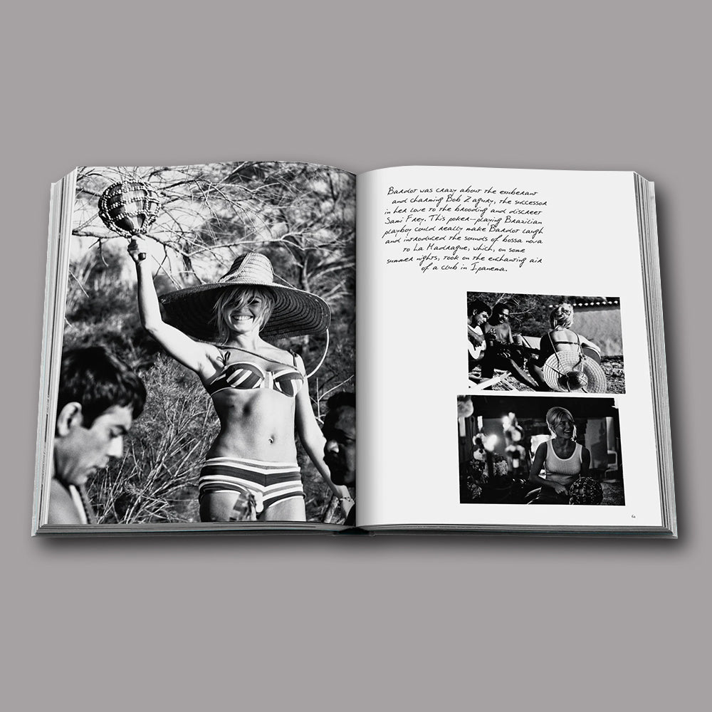 Buch Brigitte Bardot Intimate von Assouline