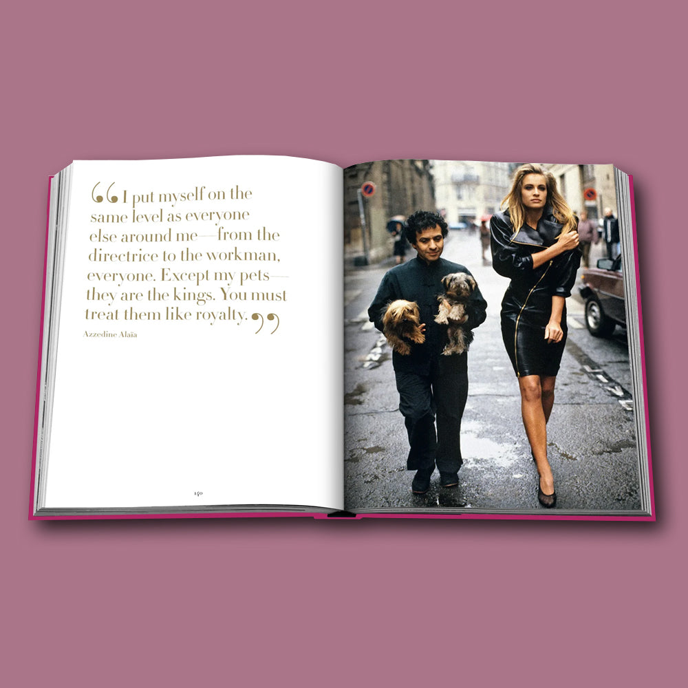 Buch Chic Dogs von Assouline