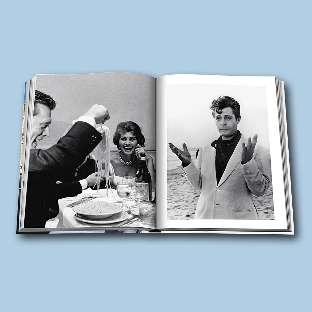 Buch Dolce Vita von Assouline, Inhalt