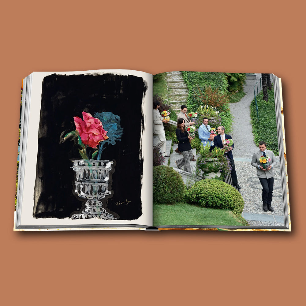 Buch Passalacqua A Love Letter to Lake Como von ASSOULINE