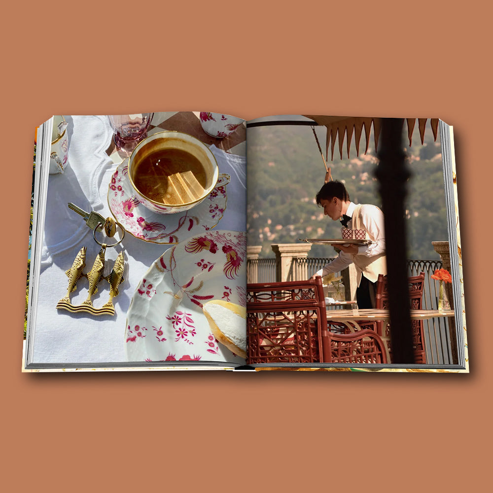 Buch Passalacqua A Love Letter to Lake Como von ASSOULINE