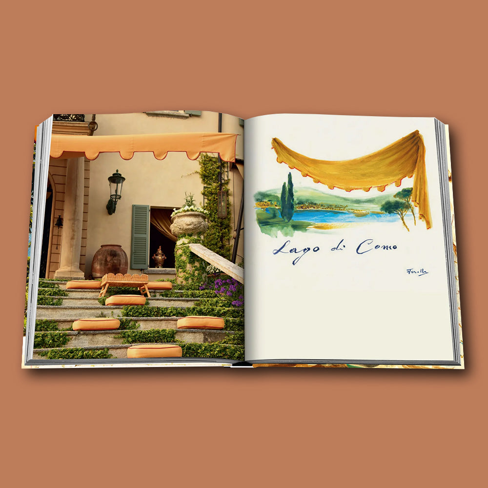 Buch Passalacqua A Love Letter to Lake Como von ASSOULINE