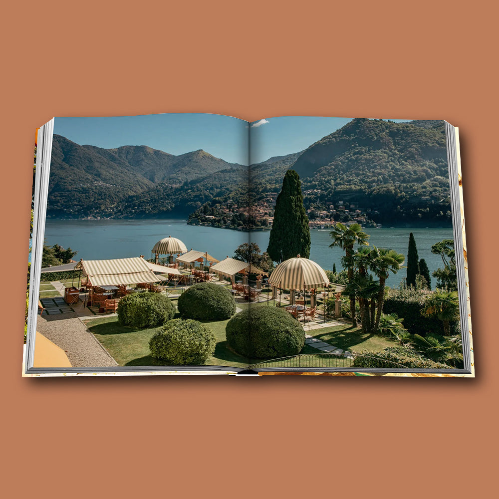 Buch Passalacqua A Love Letter to Lake Como von ASSOULINE