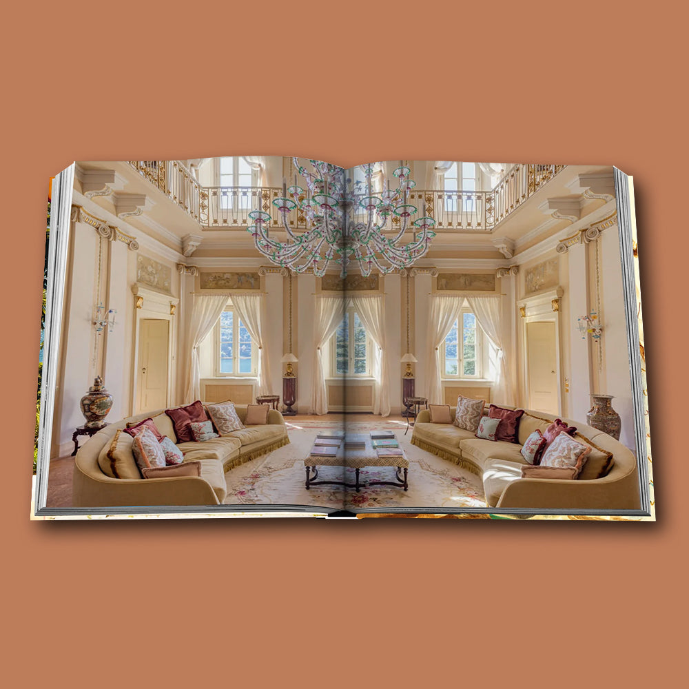 Buch Passalacqua A Love Letter to Lake Como von ASSOULINE