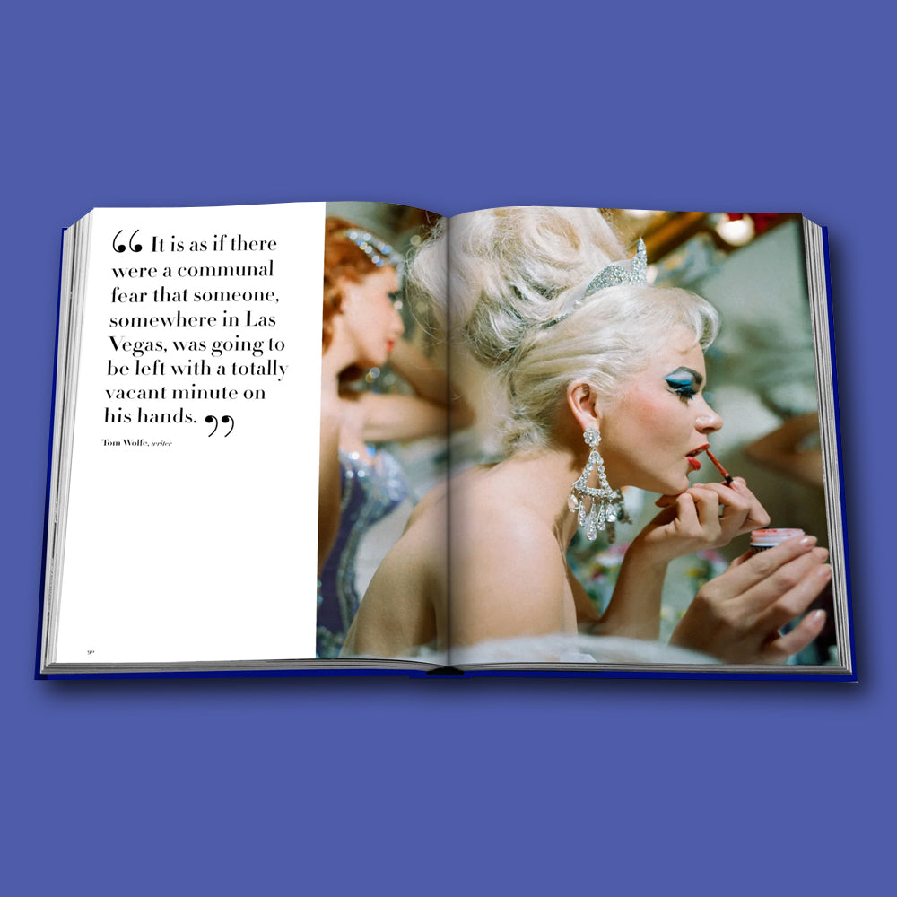 Las Vegas Magic Buch von Assouline