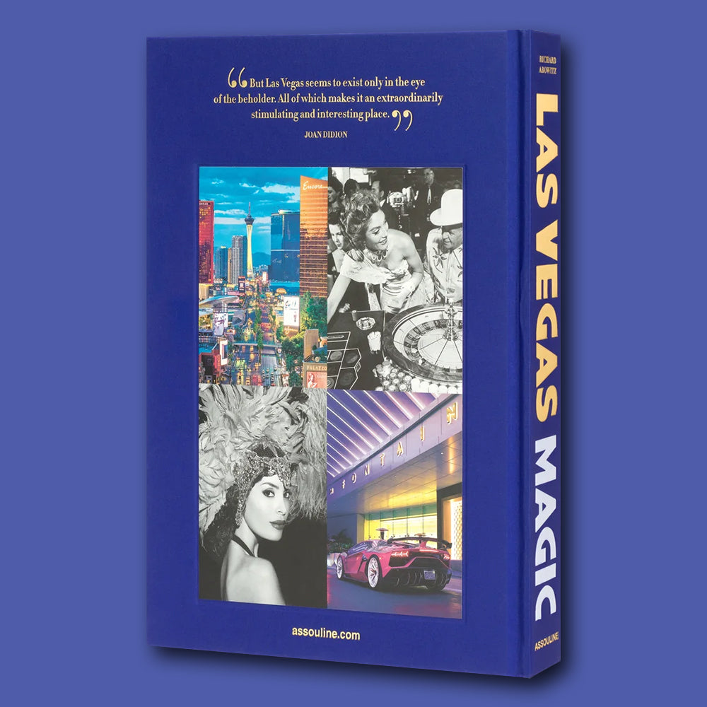 Buch Las Vegas Magic - ASSOULINE