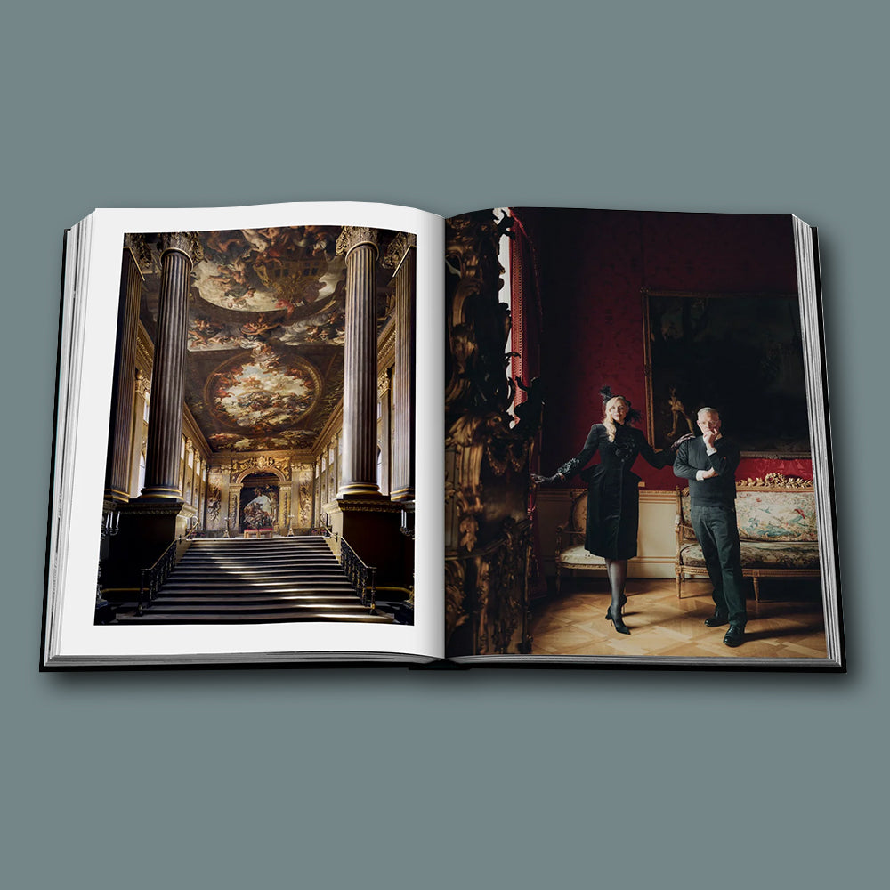 Buch London Chic von ASSOULINE, Kollektion Chic