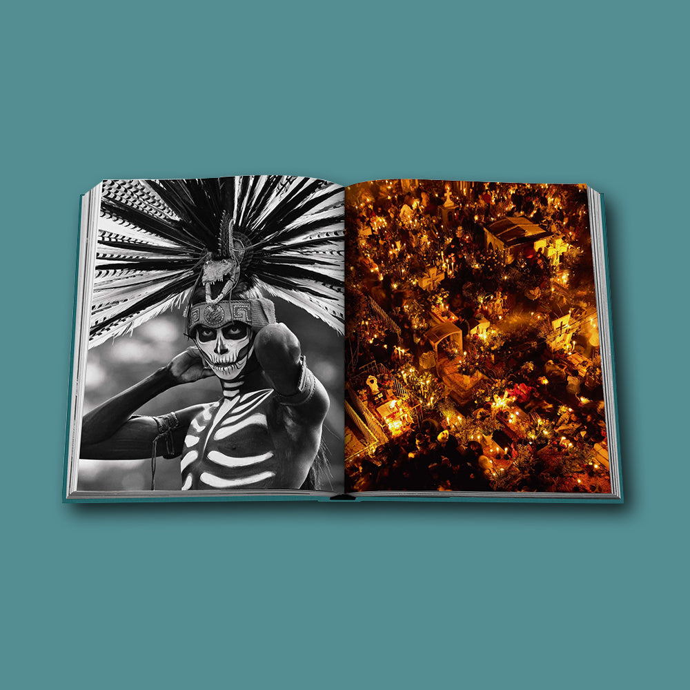 Buch Mexico City von Assouline, Inhalt