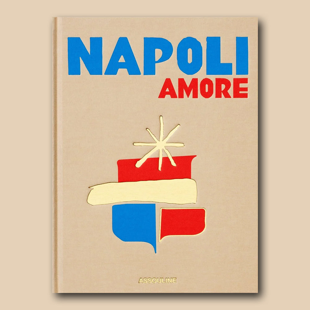 Buch Napoli Amore von Assouline