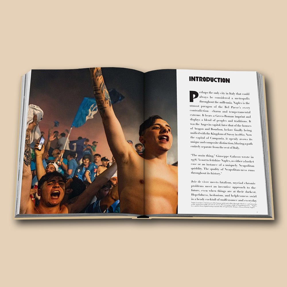 Buch Napoli Amore von Assouline