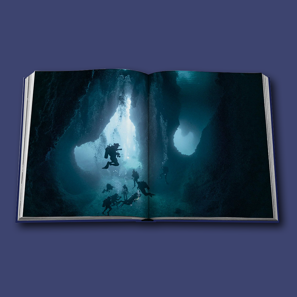 Ocean Wanderlust von Assouline, Inhalt