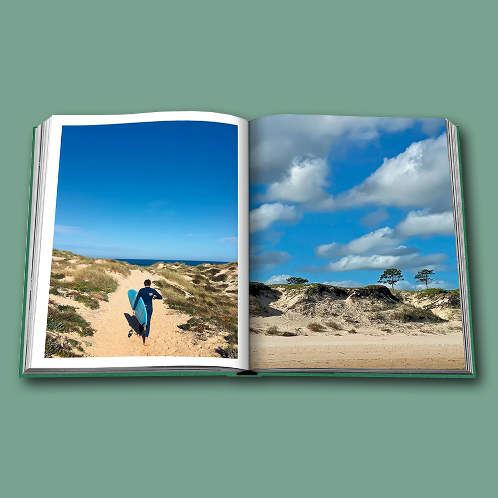 Buch Punta Del Este von Assouline, Inhalt