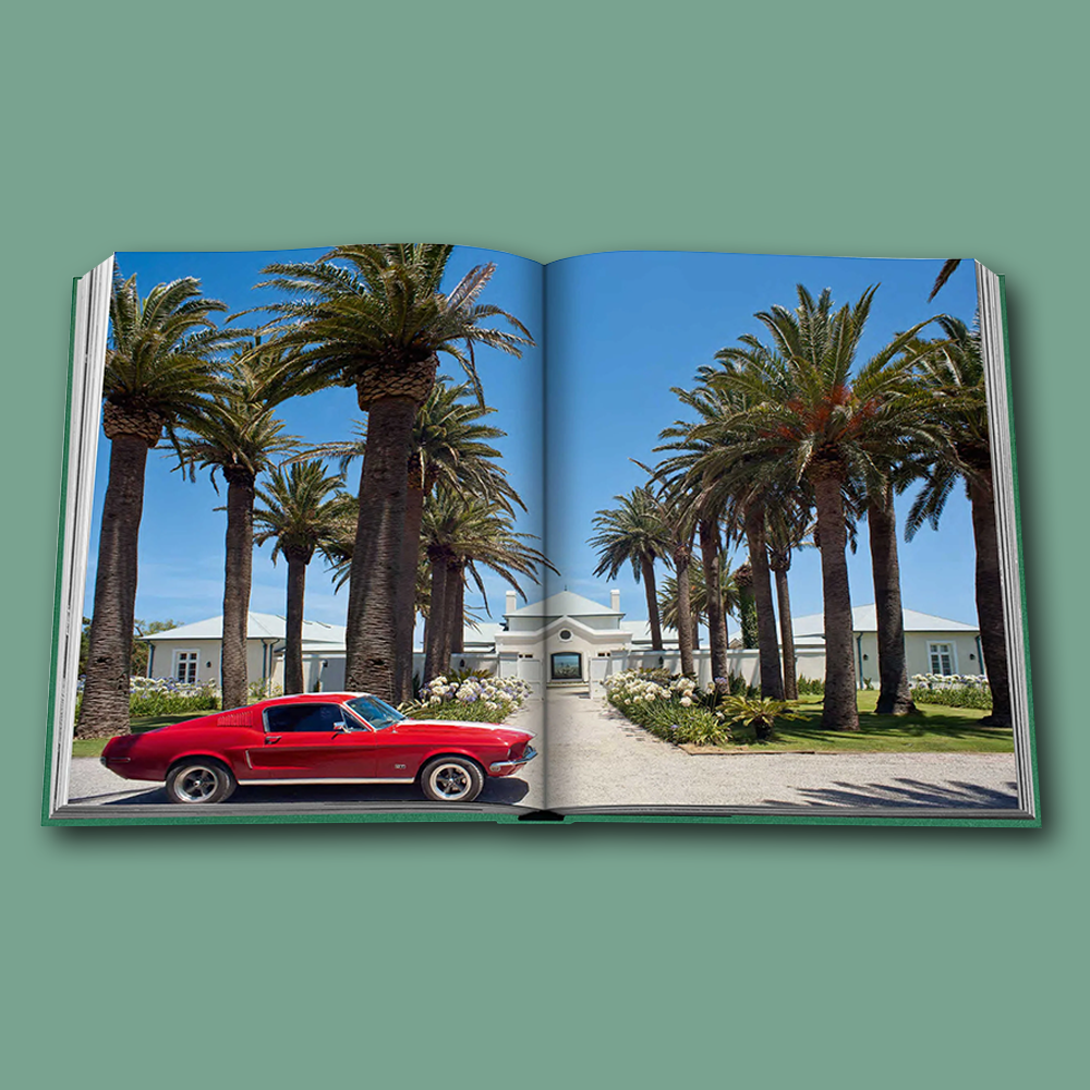 Buch Punta Del Este von Assouline, Inhalt
