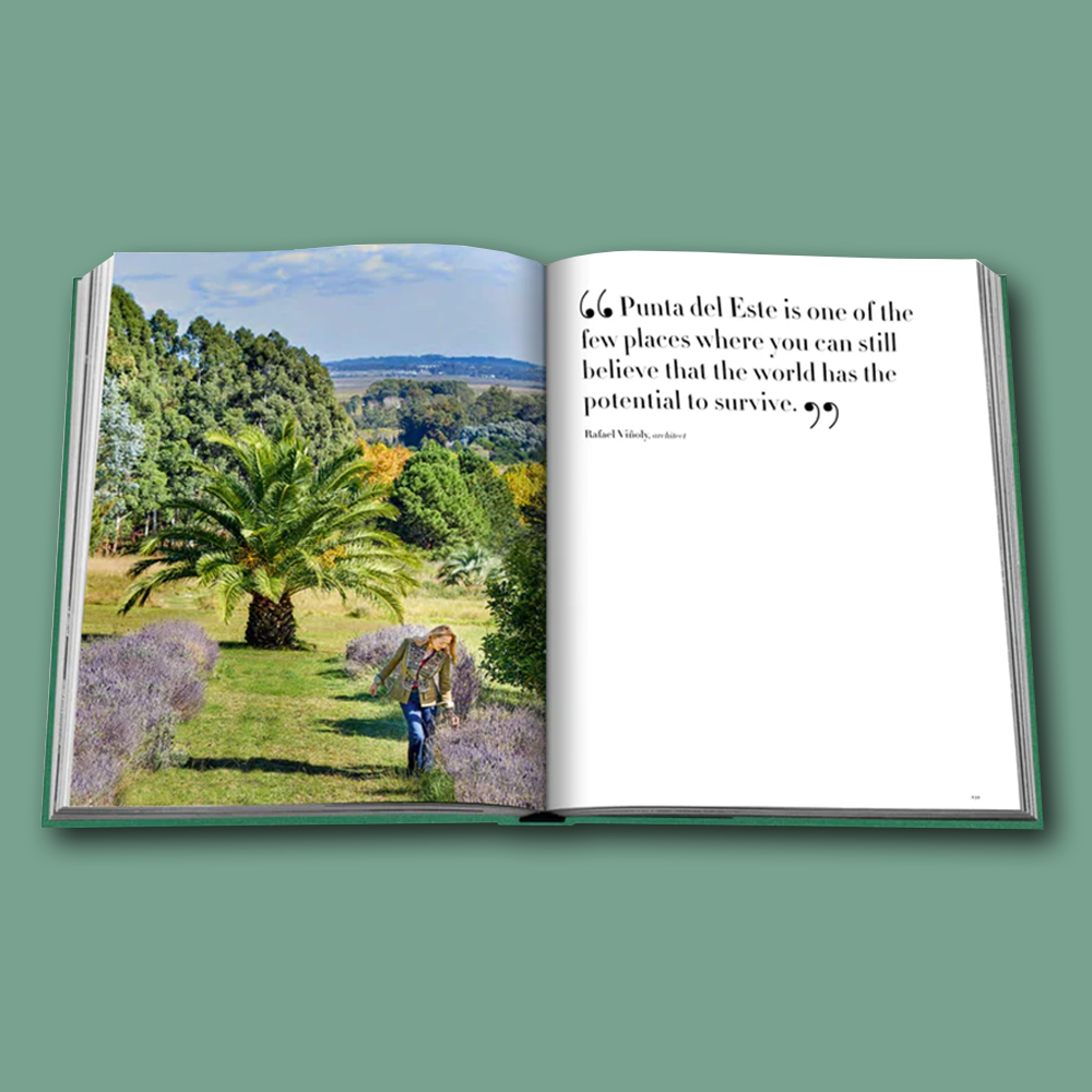 Buch Punta Del Este von Assouline, Inhalt