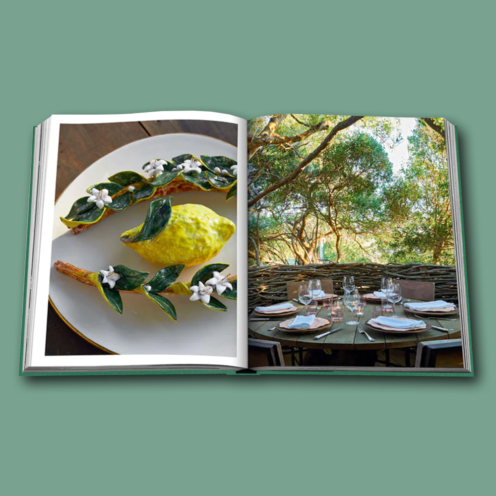 Buch Punta Del Este von Assouline, Inhalt