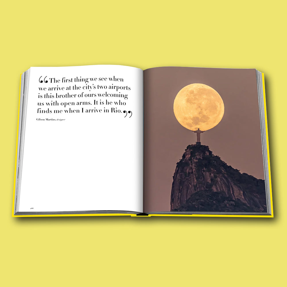 Buch Rio De Janeiro von ASSOULINE
