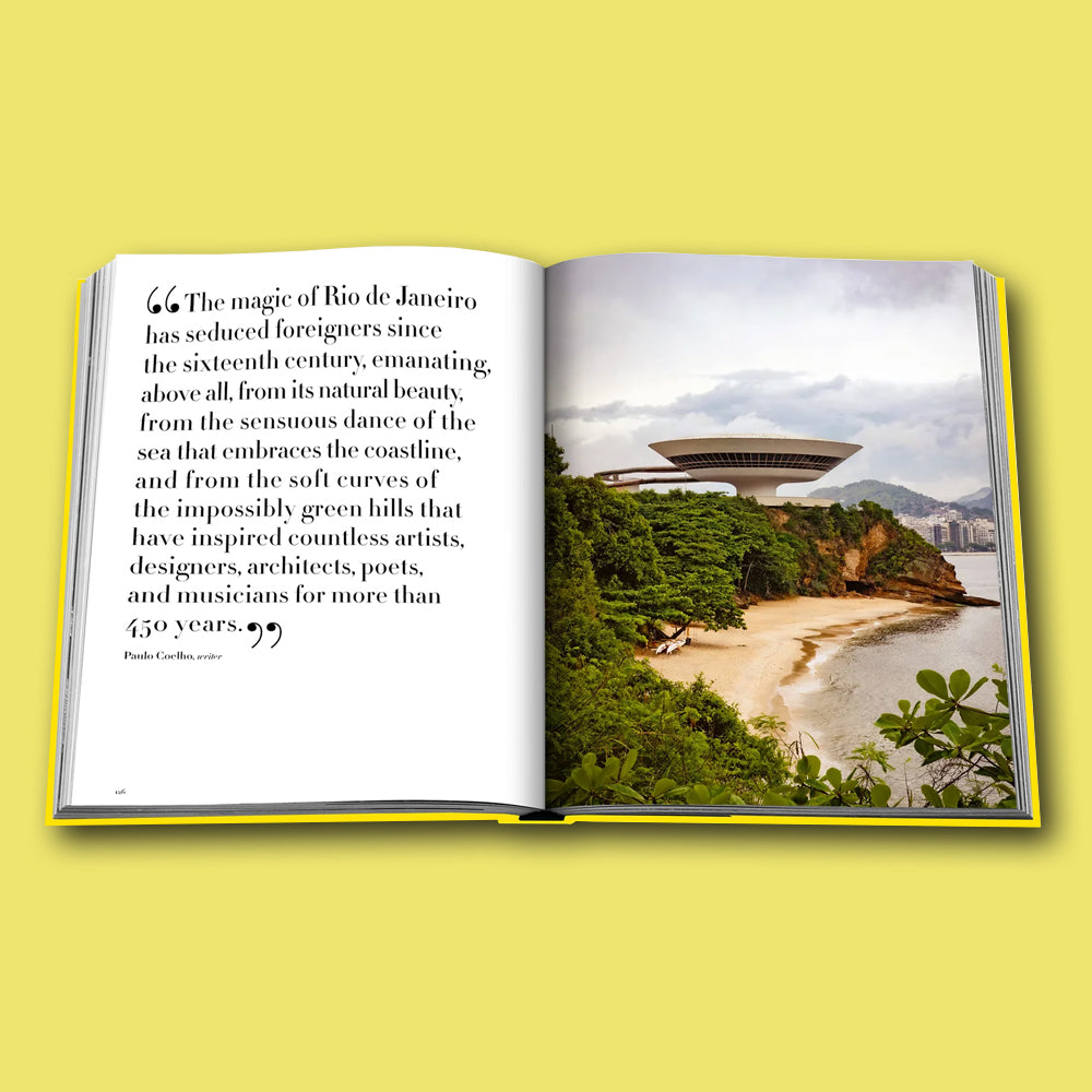 Buch Rio De Janeiro von ASSOULINE