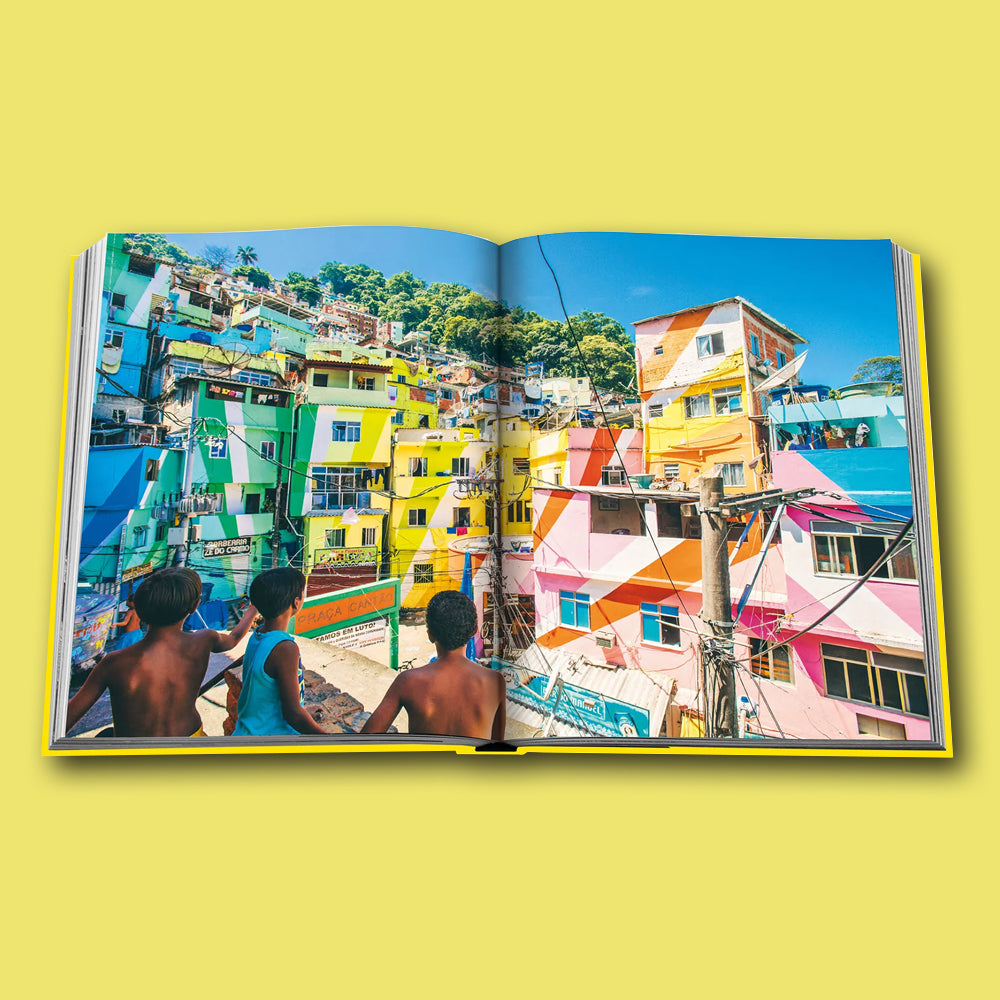 Buch Rio De Janeiro von ASSOULINE