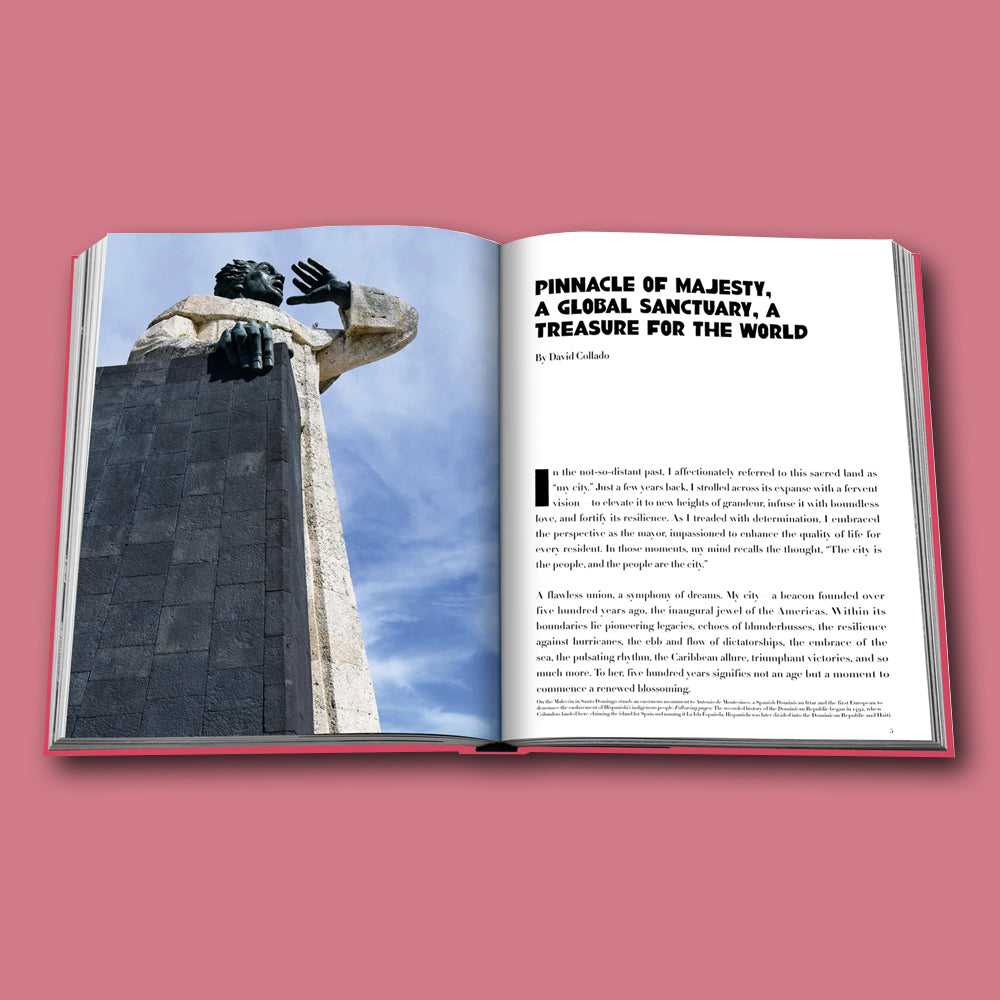 Buch Santo Domingo von Assouline