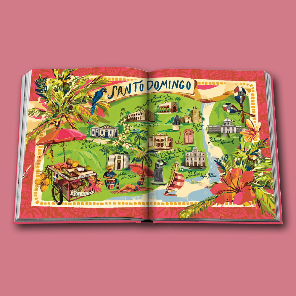 Buch Santo Domingo von Assouline