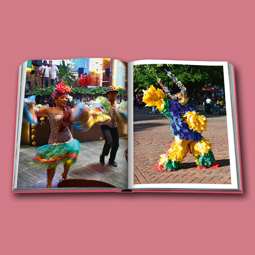 Buch Santo Domingo von Assouline