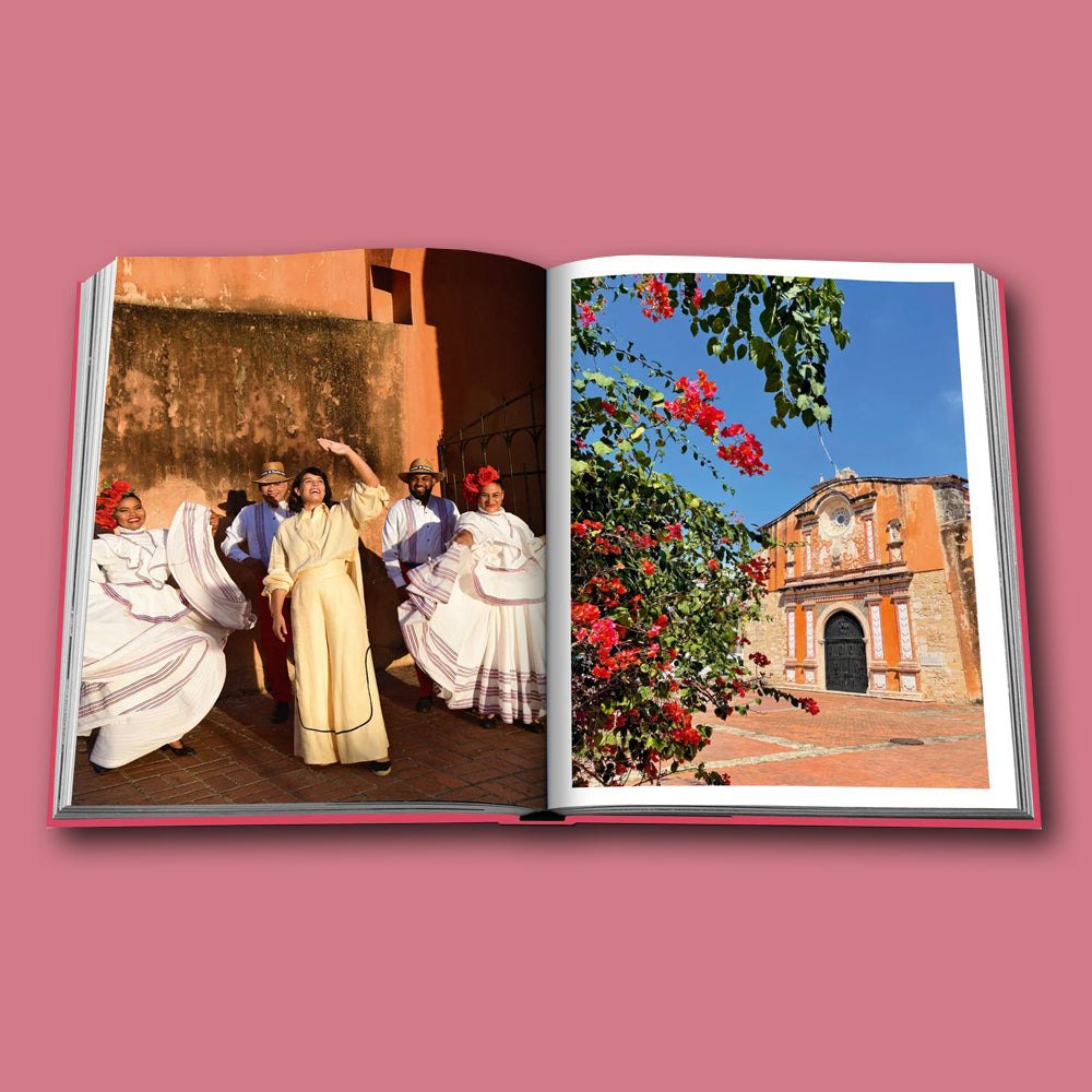 Buch Santo Domingo von Assouline