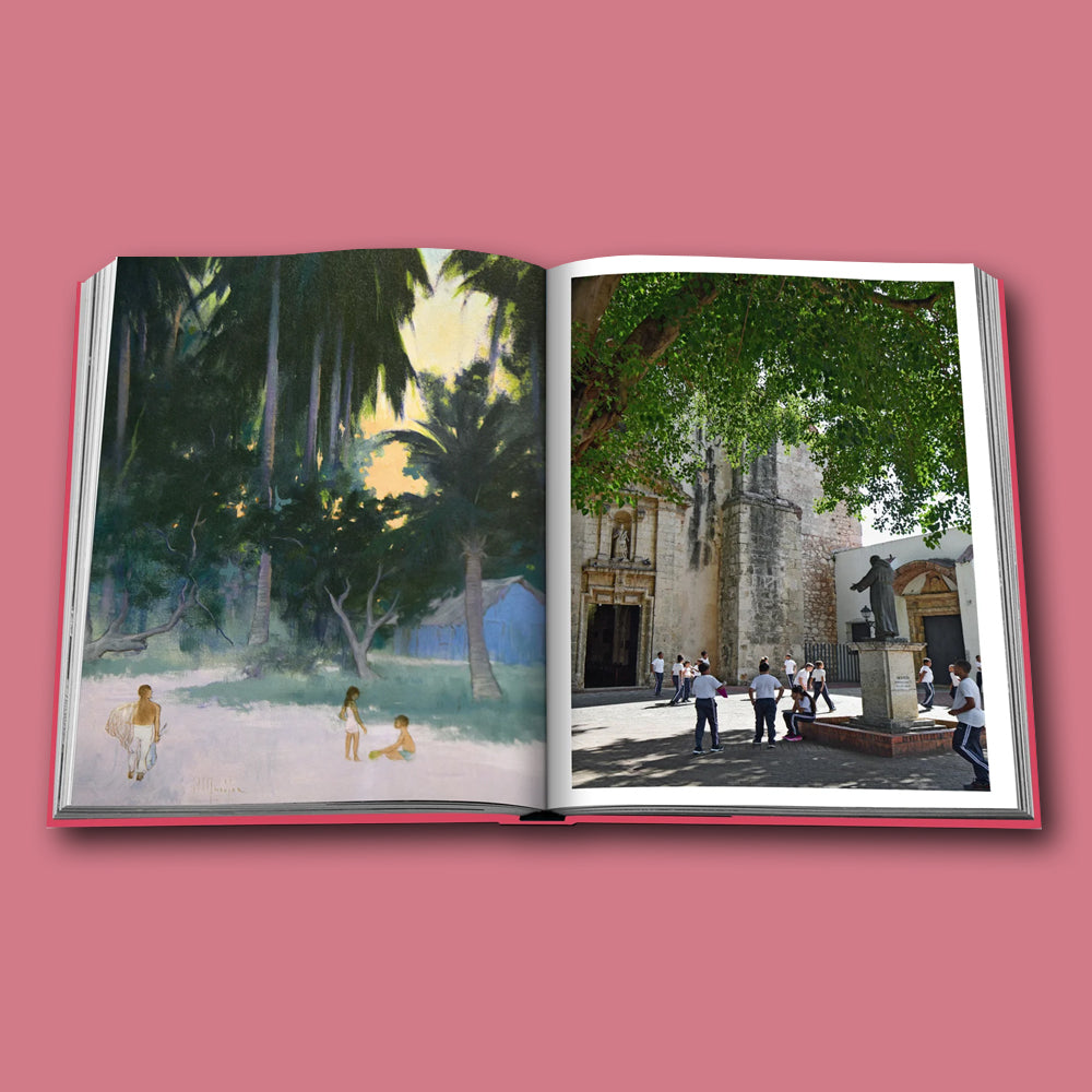 Buch Santo Domingo von Assouline
