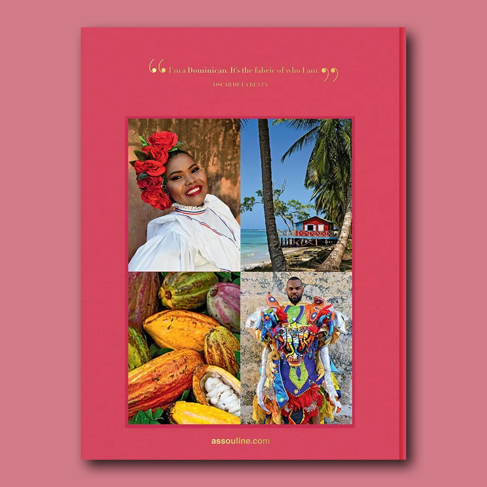 Buch Santo Domingo von Assouline