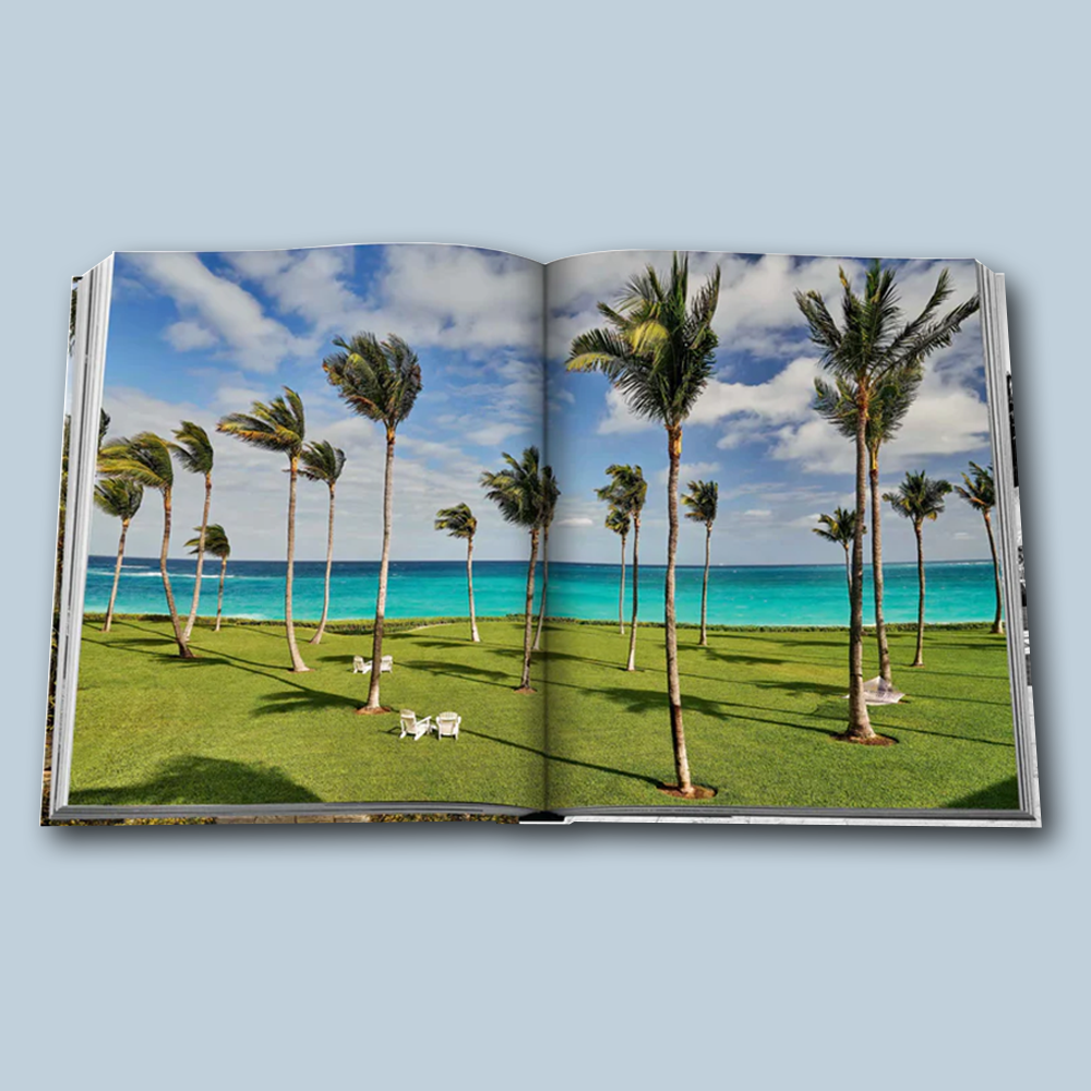 Buch The Ocean Club von Assouline, Inhalt