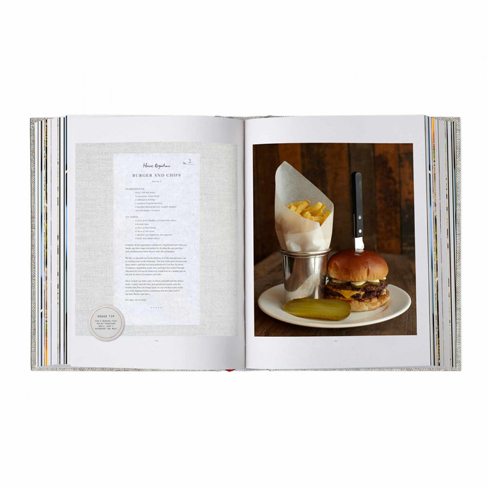 Buch Eat Drink Nap von Soho House