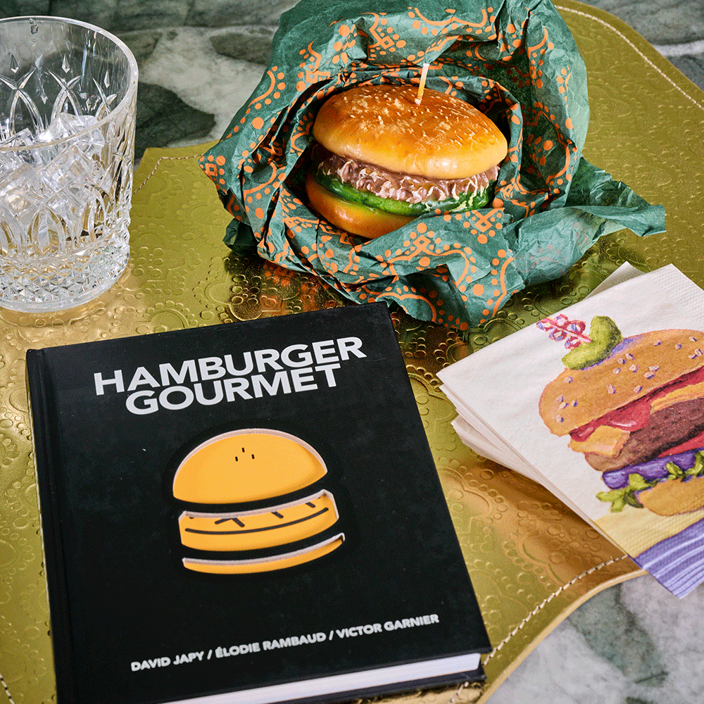 Buch Hamburger Gourmet von Murdoch Book
