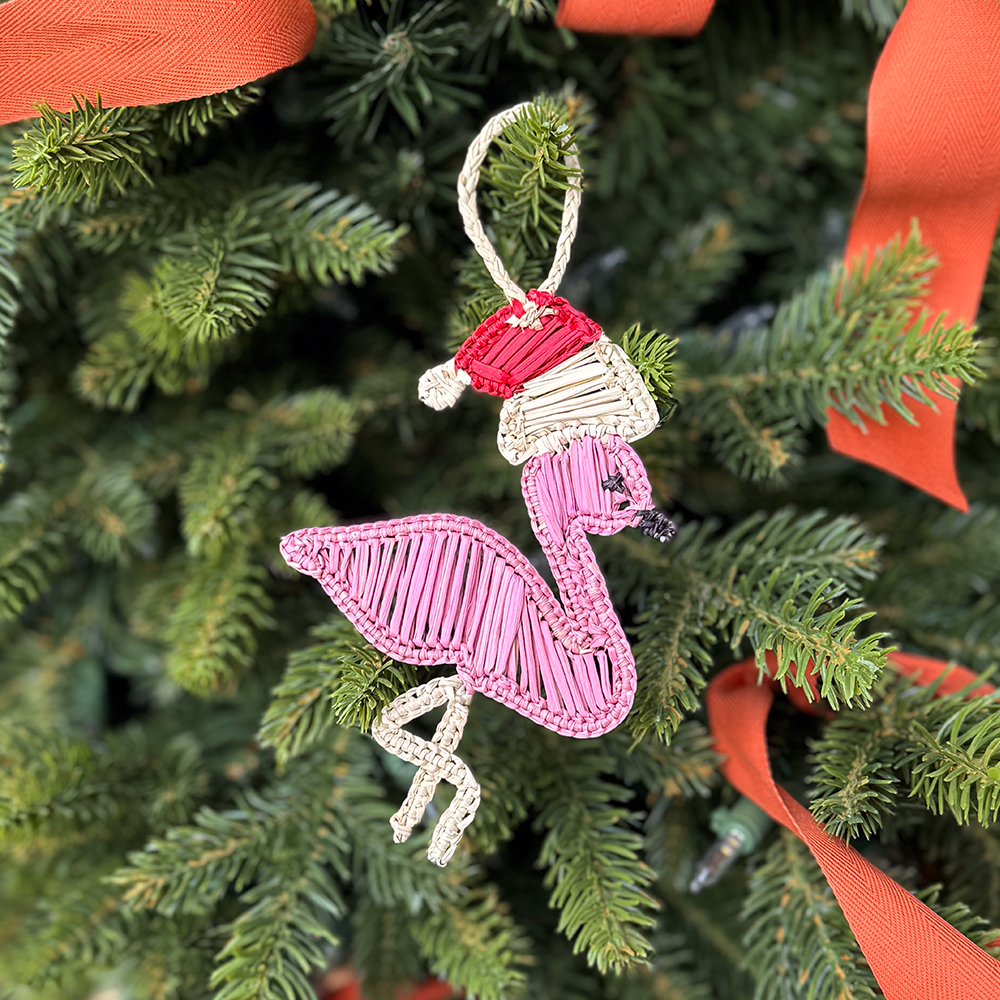 Weihnachtsanhänger - Falala Mingo