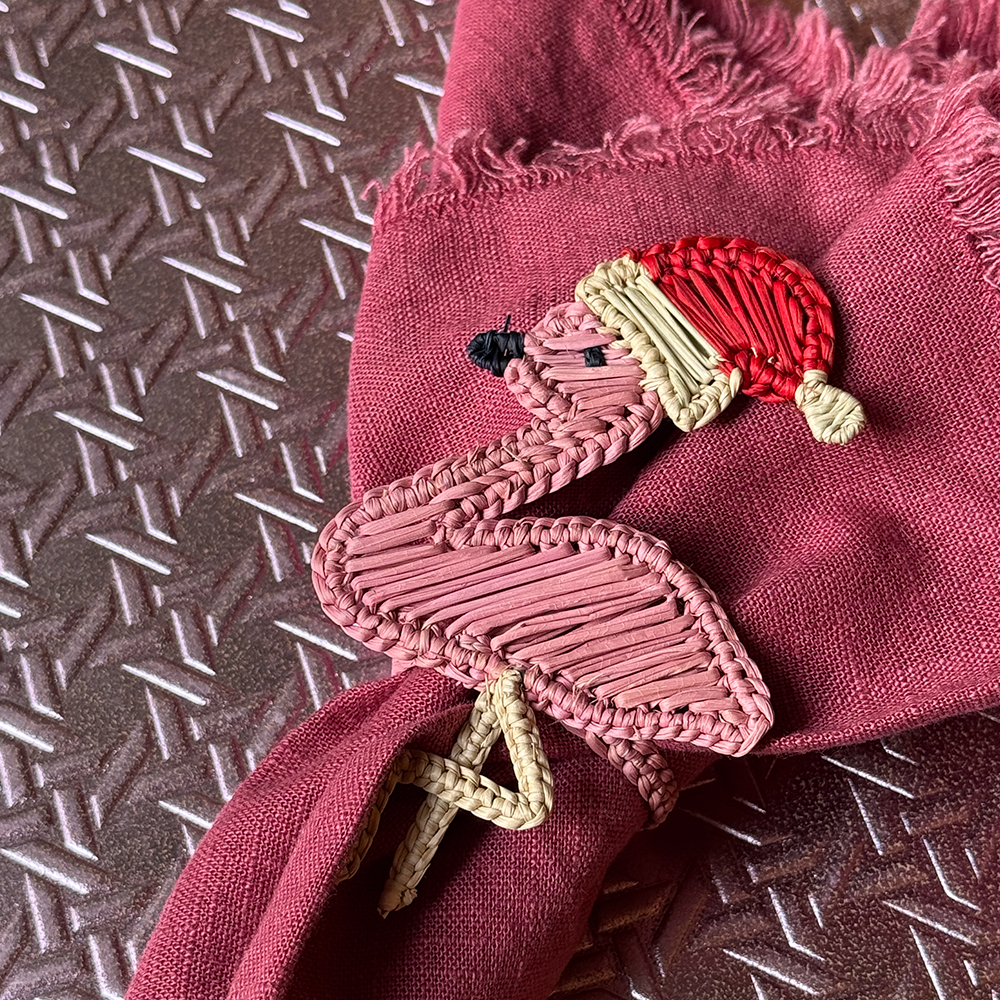 Serviettenring CHRISTMAS - Falala Mingo