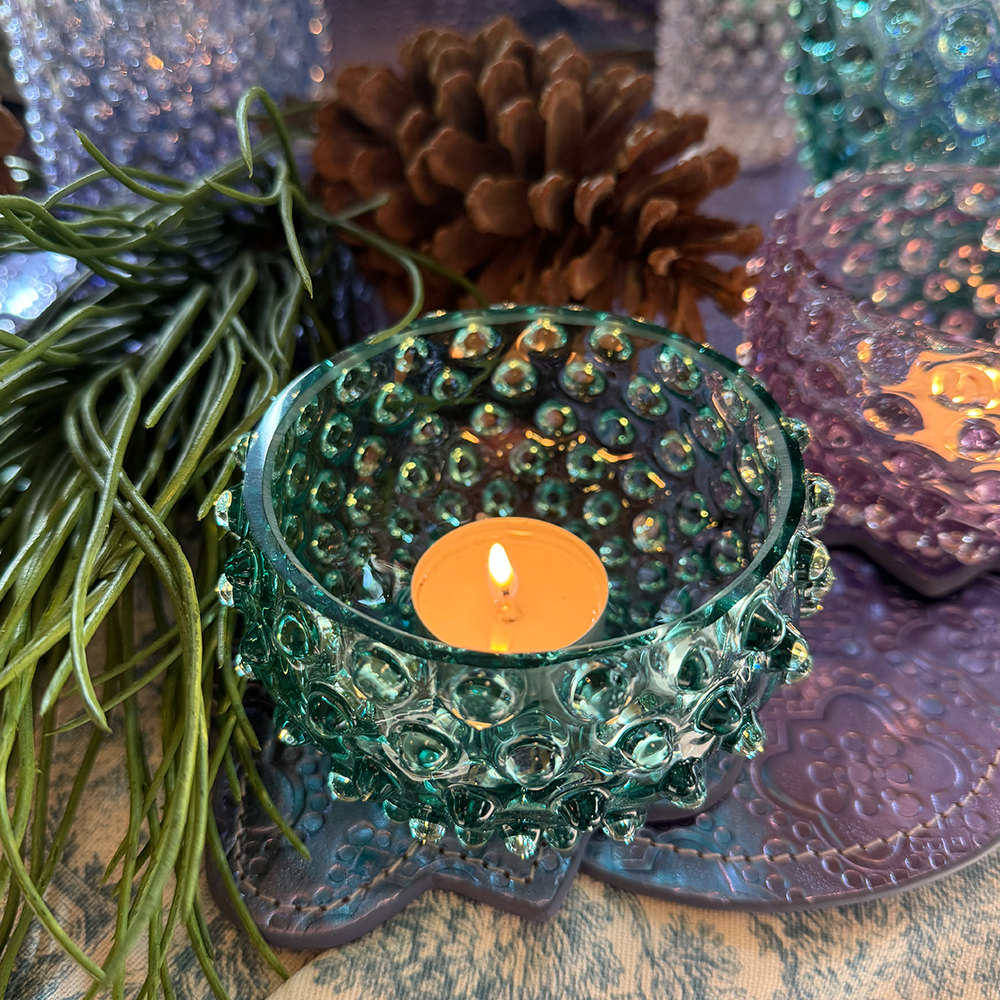 Schale klein im Farbton beryl von Klimchi