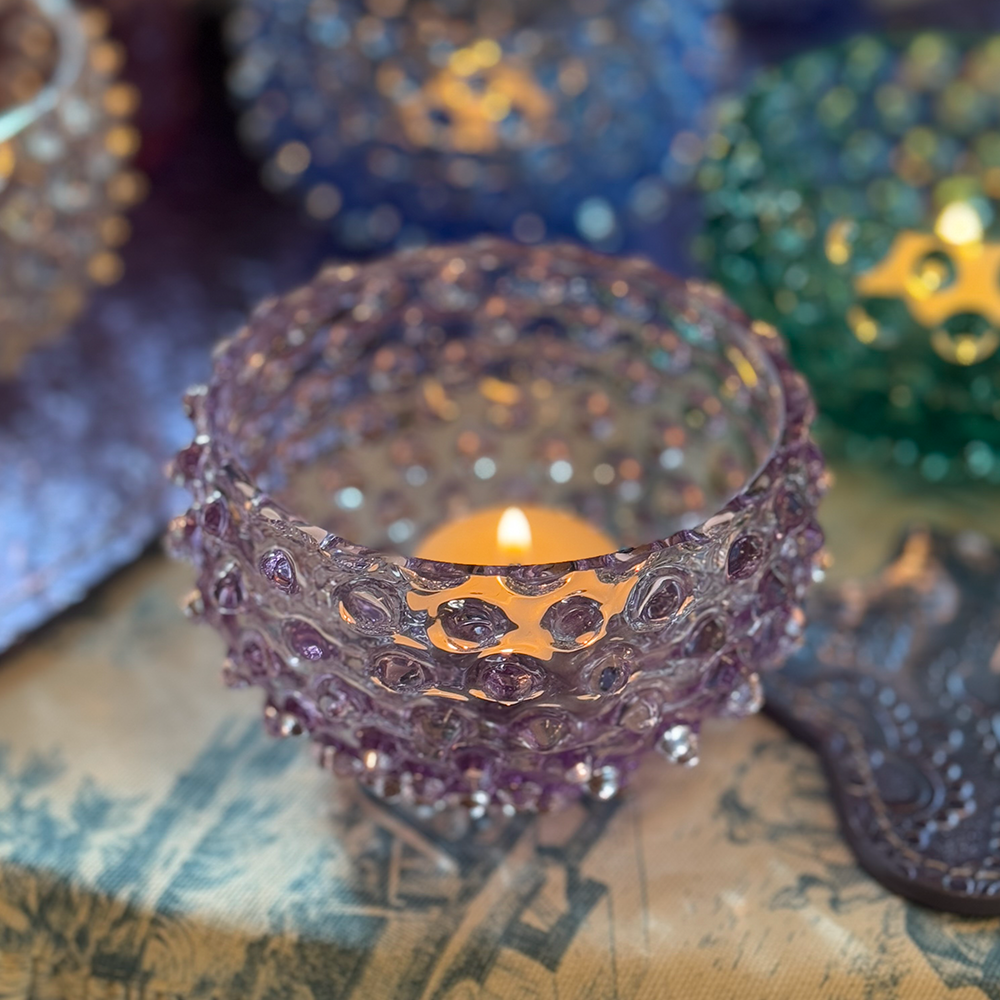 Schale klein im Farbton lilac von Klimchi