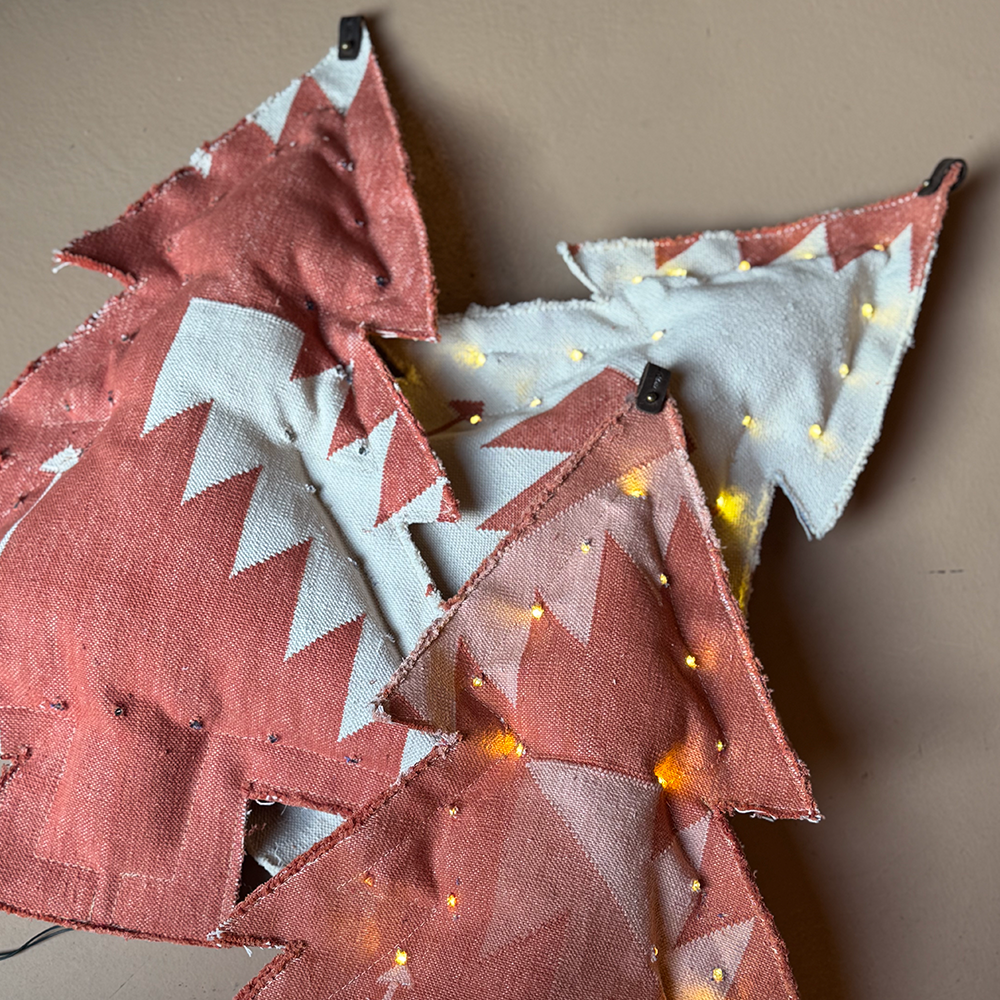 Tannenbaum klein NAVAJO - carrot