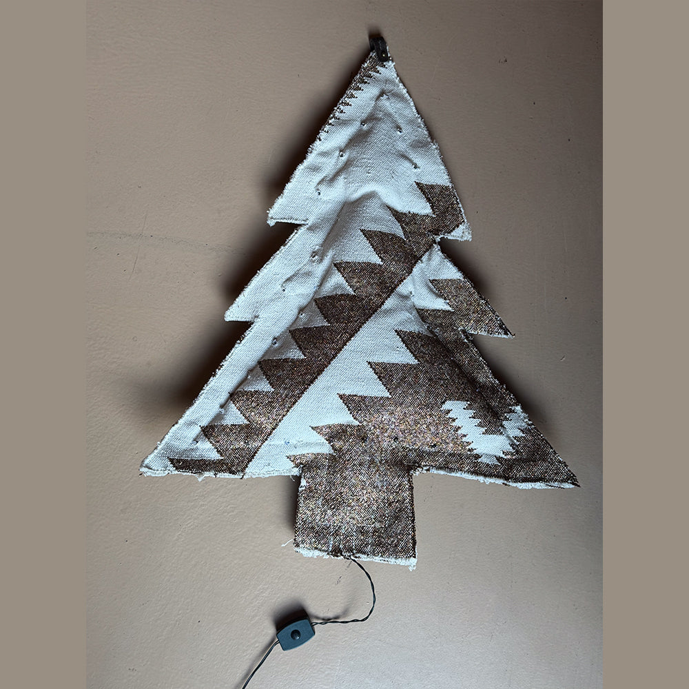 Tannenbaum klein NAVAJO - bronze